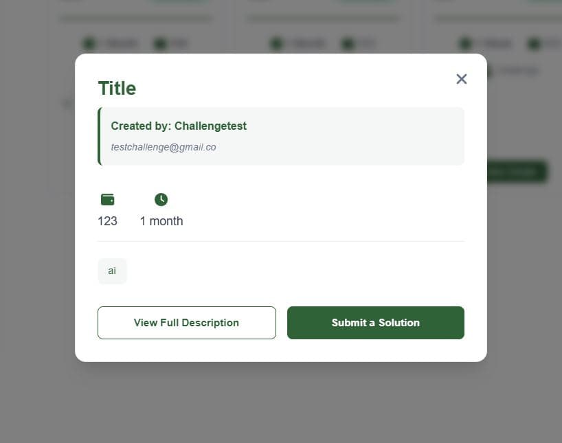 ChallengeHub screenshot 3