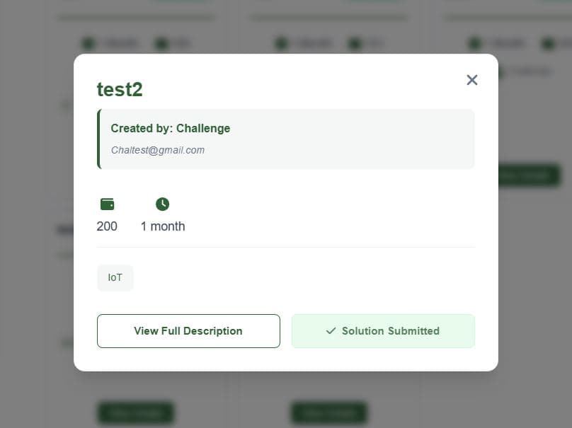 ChallengeHub screenshot 11