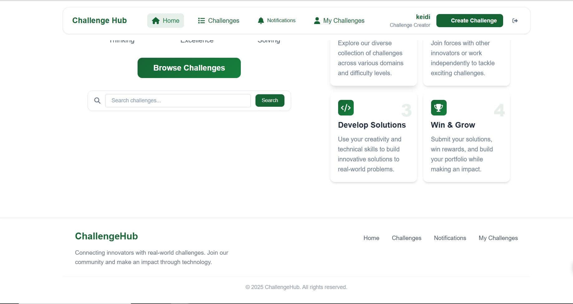 ChallengeHub screenshot 16