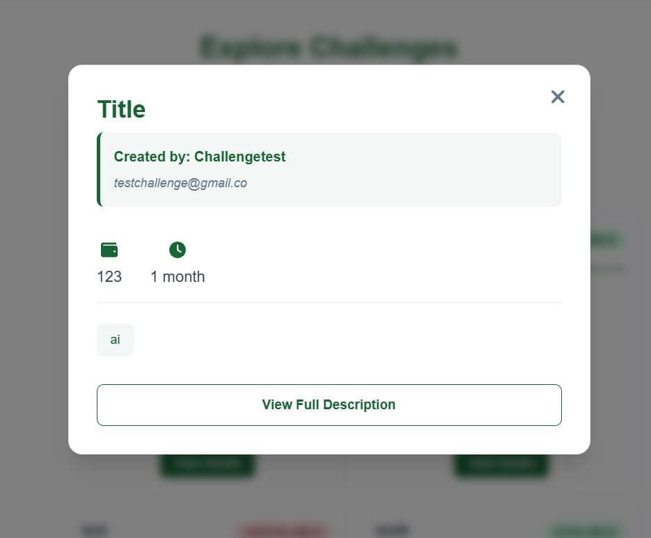 ChallengeHub screenshot 17